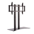 LogiLink Free Standing Monitor/TV Stand VESA 600x400, 37-65", LCD/LED