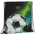 Drawstring Bag School Shoes/Clothes Bag Football