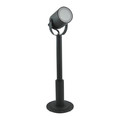 Outdoor Lamp Goldlux Pino 1 x GU10 IP44 45 cm, black