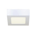 GoodHome LED Ceiling Lamp Hestia 600lm 11 cm, white