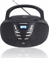 Blaupunkt Radio, CD Player, USB Boombox BB7BK FM PLL CD/MP3/USB/AUX