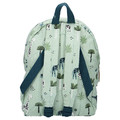 Kidzroom Children's Backpack Mini Giraffe green