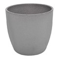 Plant Pot Cover Emi 11 cm, stone