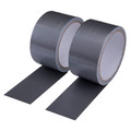 Diall Silver effect Duct Tape 50 mm x 10 m 2pack