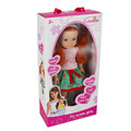 Lunabebe Doll 38cm 3+