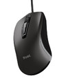 Trust Optical Wired Mouse Basics