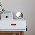 GoodHome Table Lamp Roccheta E14, chrom