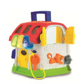 House Shape Sorter 12m+