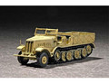 Trumpeter Plastic Model German Sd.Kfz.9 Schwere 14+