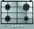 Whirlpool Gas Hob TGML650IX