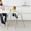 ANTILOP Highchair with safety belt