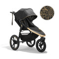 Baby Jogger summit™ x Robin Arzón Jogging Stroller from 9m to 22kg