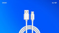 Savio Cable USB- A - micro USB 3m CL-167