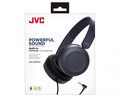 JVC Headphones HA-S31M, blue