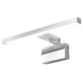 Bathroom Wall Lamp 3in1 GoodHome Craven 900 lm 4000 K 30 cm, chrome