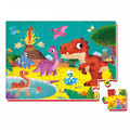 Foam Children's Puzzle 24pcs Dinosaurs 3+