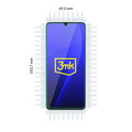 3MK Screen Protector FlexibleGlass for Samsung A33 5G A336
