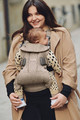 BABYBJÖRN - Baby Carrier ONE AIR 3D MESH, Grey Beige 0-36m