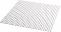 LEGO Classic White Baseplate 4+