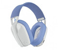 Logitech Headphones G435 Lightspeed 981-00107, white