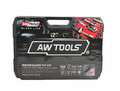 AW Tool Set 122pcs 1/2" 1/4"