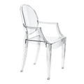 Chair Royal, transparent