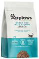 Applaws Complete Cat Food Adult Ocean Fish & Salmon 350g