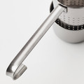 LJUDLÖS Tea infuser, stainless steel