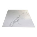 Gres Tile Lomero Ceramstic 60 x 60 cm, white lapel, 1.44 m2