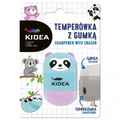 Kidea Sharpener with Eraser Animals 24pcs