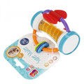 Bam Bam Rattle Super Shaker, assorted colours, 0m+