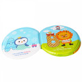 Bam Bam Bath Book Zoo 6m+