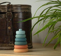 Bo Jungle B-Silicone Stacking Rounds 0+