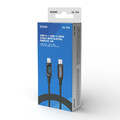 Savio Cable USB-C 100W CL-174