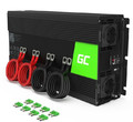 Green Cell Car Power Inverter Converter 12V to 230V 3000W/6000W