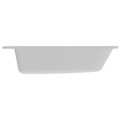 GoodHome Acrylic Bathtub Cavally 160x90 cm, right