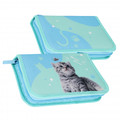 Pencil Case with Accessories Kitten