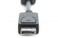 DP1.1a Cable 0.15m DP/HDMI A M/F