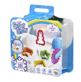 Kinetic Sand Super Snow Starter Set 3+