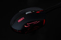 iBOX Wired Optical Gaming Mouse Aurora A-1, black