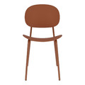 Dining Chair Nube, brown