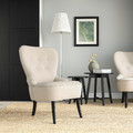 REMSTA Armchair, Hakebo beige