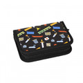 Pencil Case with School Supplies G Pixel