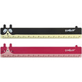 Fun&Joy Ruler 15cm 1pc, assorted colours