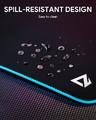 Aukey Gaming Mouse Pad RGB M KM-P8 RGB