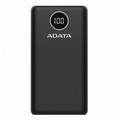 Adata Power Bank Powerbank 20000mAh QC/PD P20000QCD, black