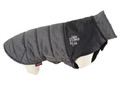 Zolux Quilted Dog Coat Winter Jacket Mountain 30cm, grey