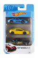 Hot Wheels® 3-Car Assortment, 1pc, 3+