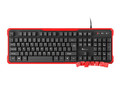 Gaming keyboard Genesis Rhod 110