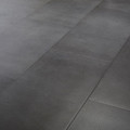 Gres Tile Wall/Floor Konkrete Colours 29.7 x 59.8 cm, anthracite, 1.24 m2